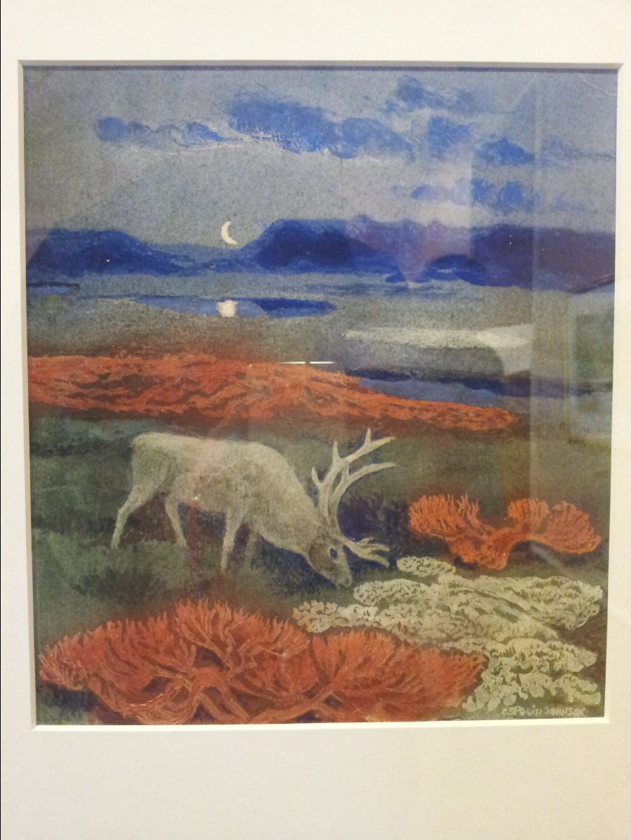 20120408 Kaare Johnson Museum12